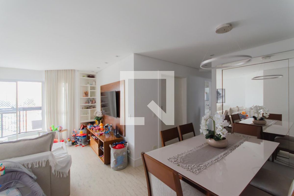 Apartamento, 3 quartos, 89 m² - Foto 2