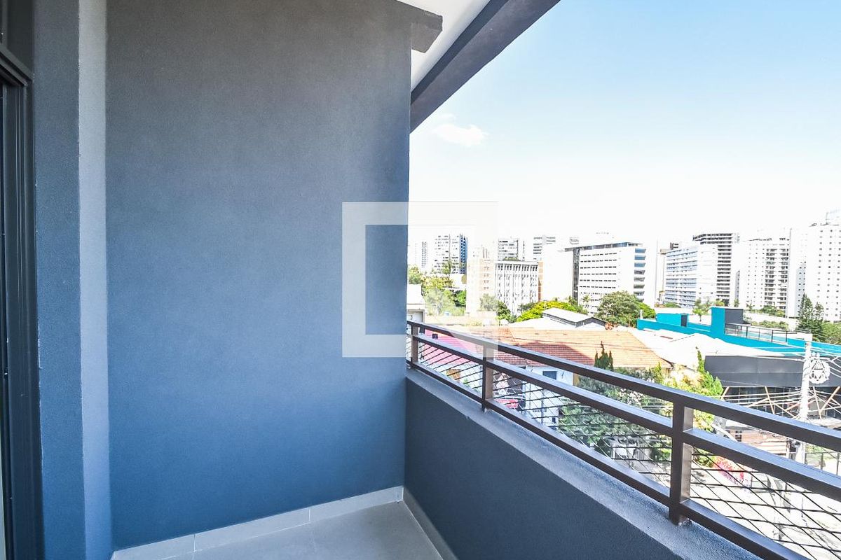 Apartamento, 1 quarto, 32 m² - Foto 8
