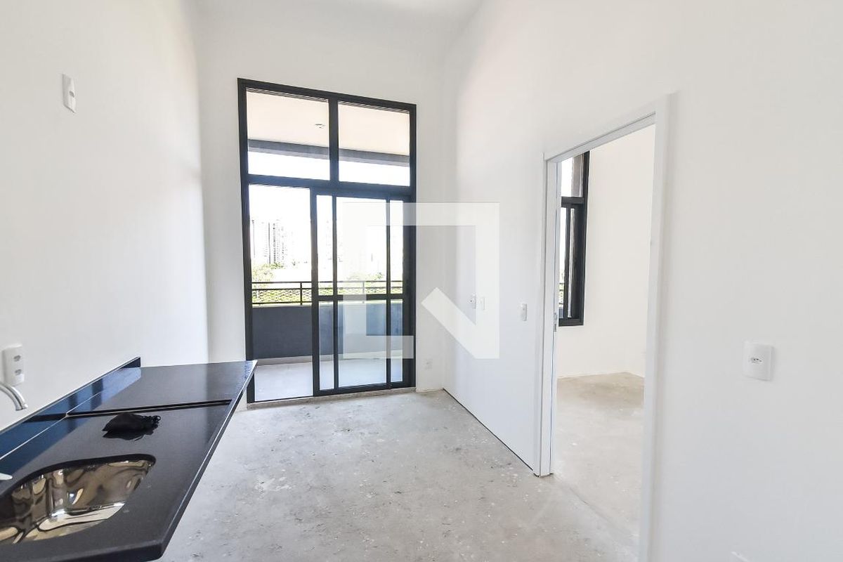 Apartamento, 1 quarto, 32 m² - Foto 1