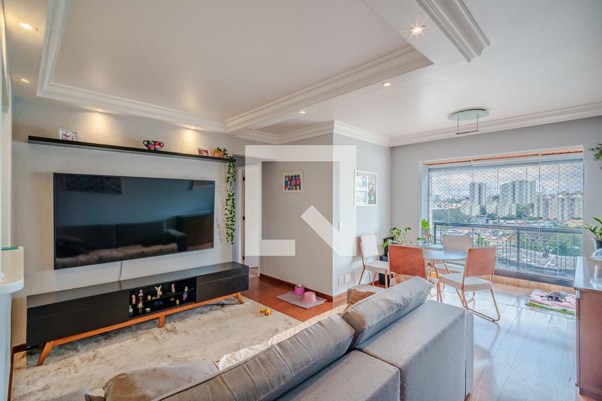 Apartamento, 3 quartos, 74 m² - Foto 1