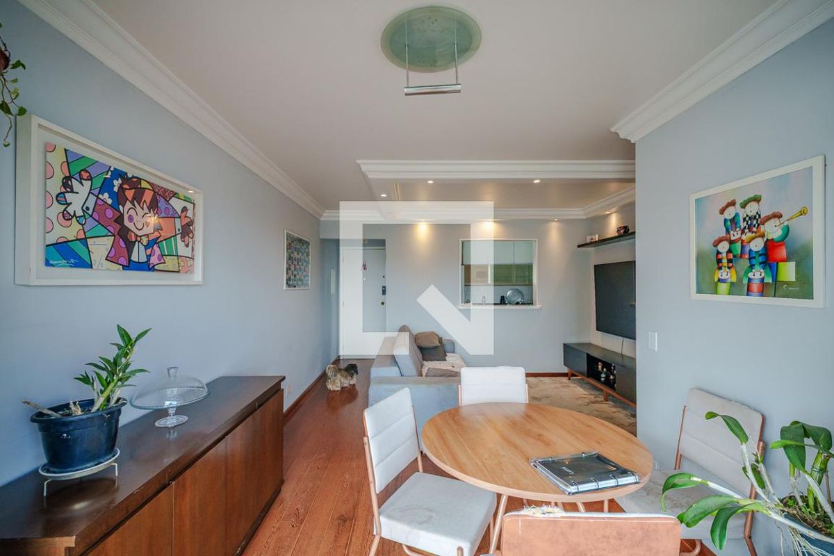 Apartamento, 3 quartos, 74 m² - Foto 4