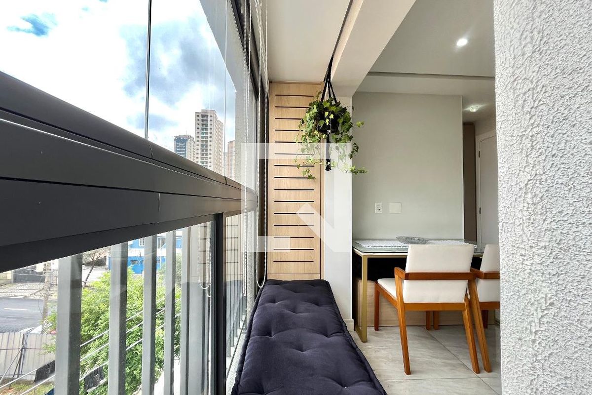 Apartamento, 1 quarto, 36 m² - Foto 6