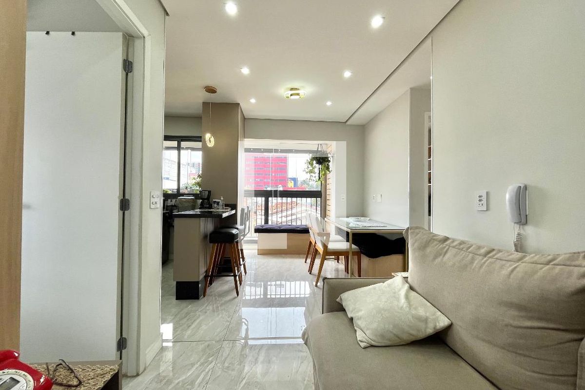 Apartamento, 1 quarto, 36 m² - Foto 3
