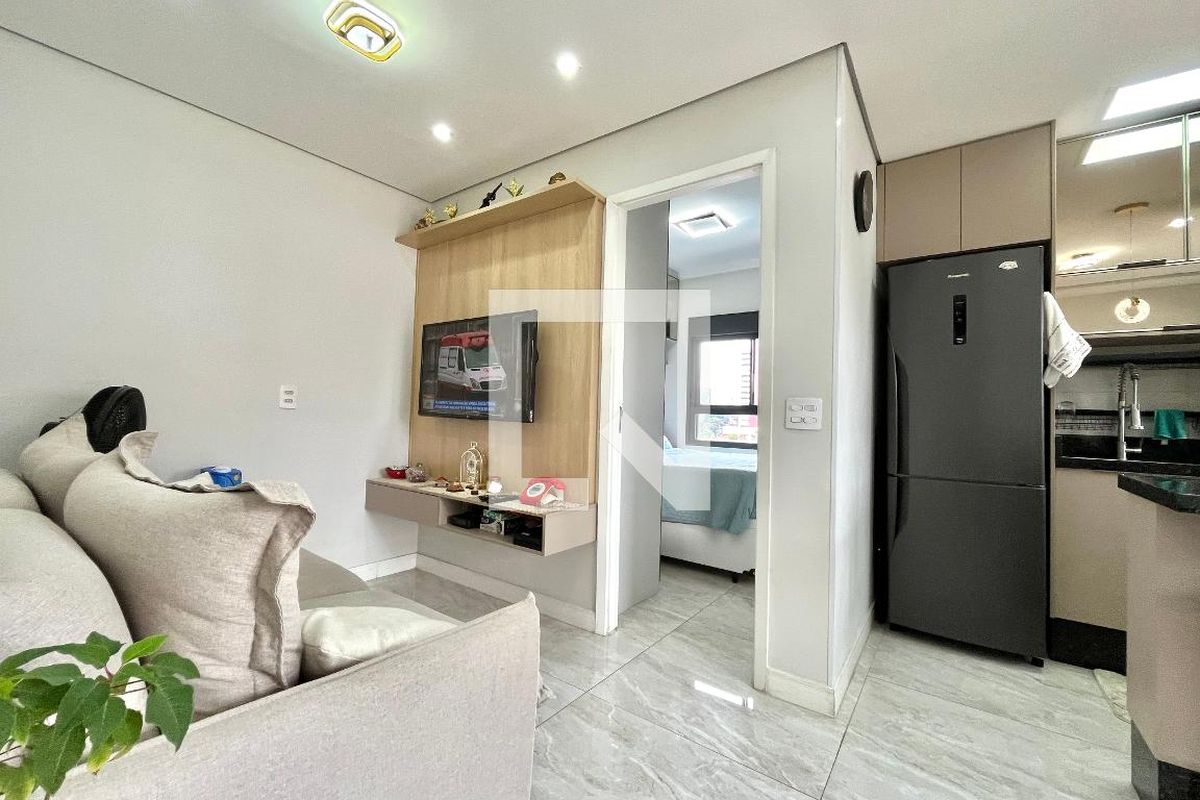 Apartamento, 1 quarto, 36 m² - Foto 1