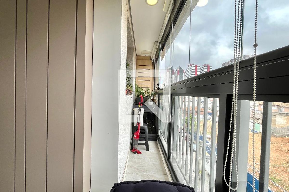 Apartamento, 1 quarto, 36 m² - Foto 5
