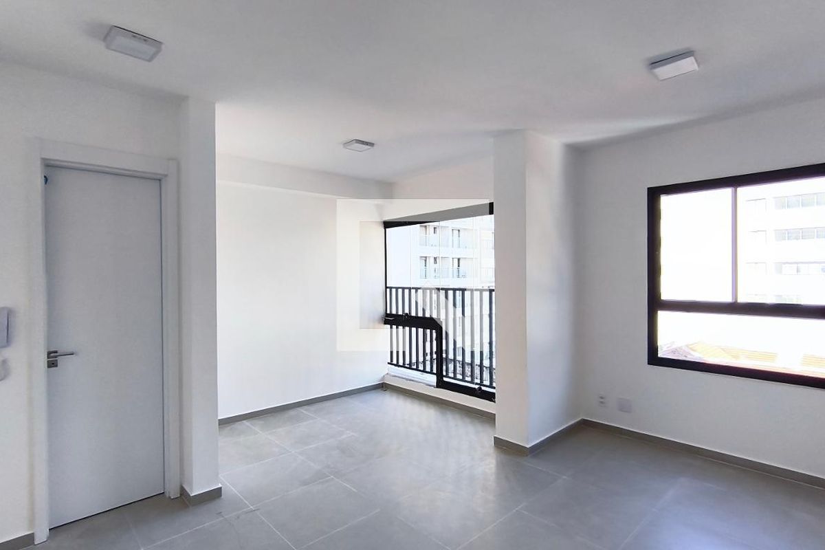 Apartamento, 1 quarto, 39 m² - Foto 1