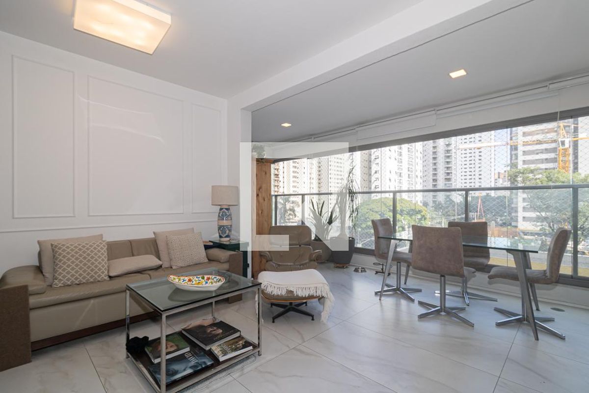 Apartamento, 2 quartos, 74 m² - Foto 1