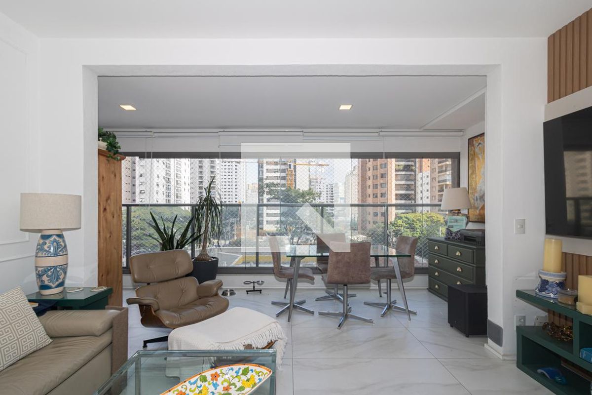 Apartamento, 2 quartos, 74 m² - Foto 2