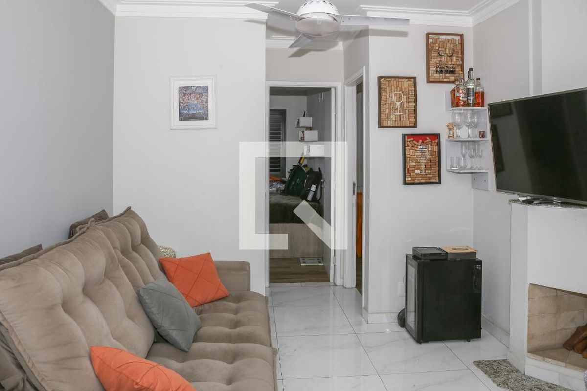 Apartamento, 2 quartos, 56 m² - Foto 2