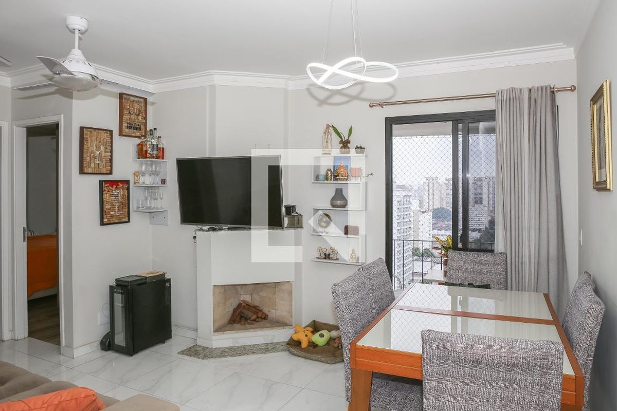 Apartamento, 2 quartos, 56 m² - Foto 1