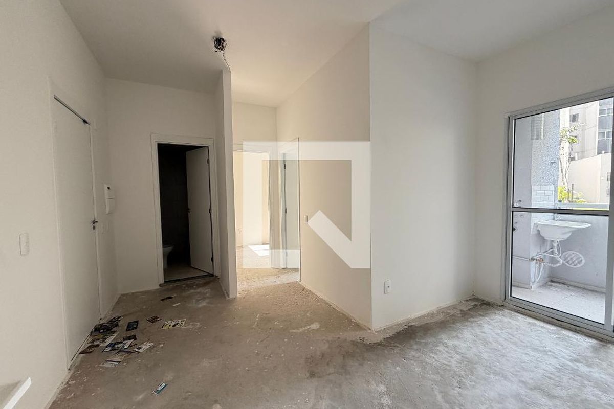 Apartamento, 2 quartos, 43 m² - Foto 2