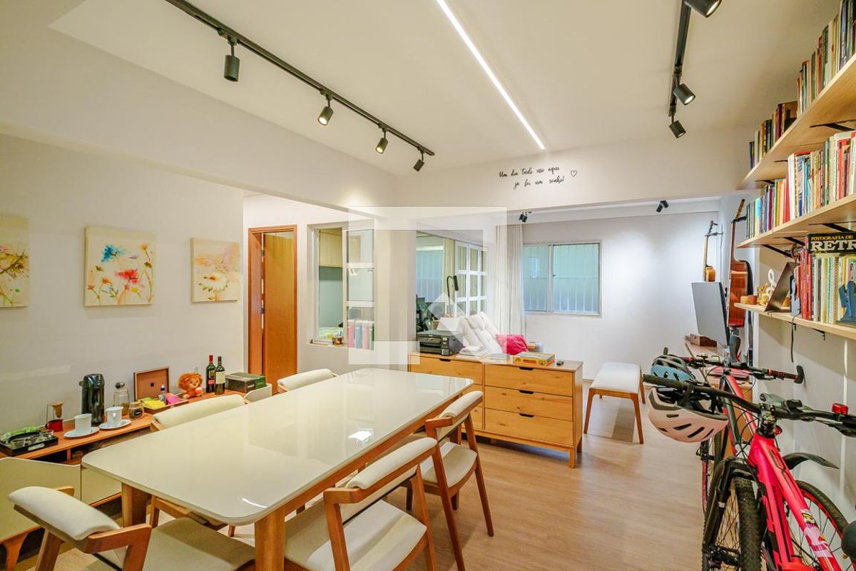 Apartamento, 2 quartos, 66 m² - Foto 1