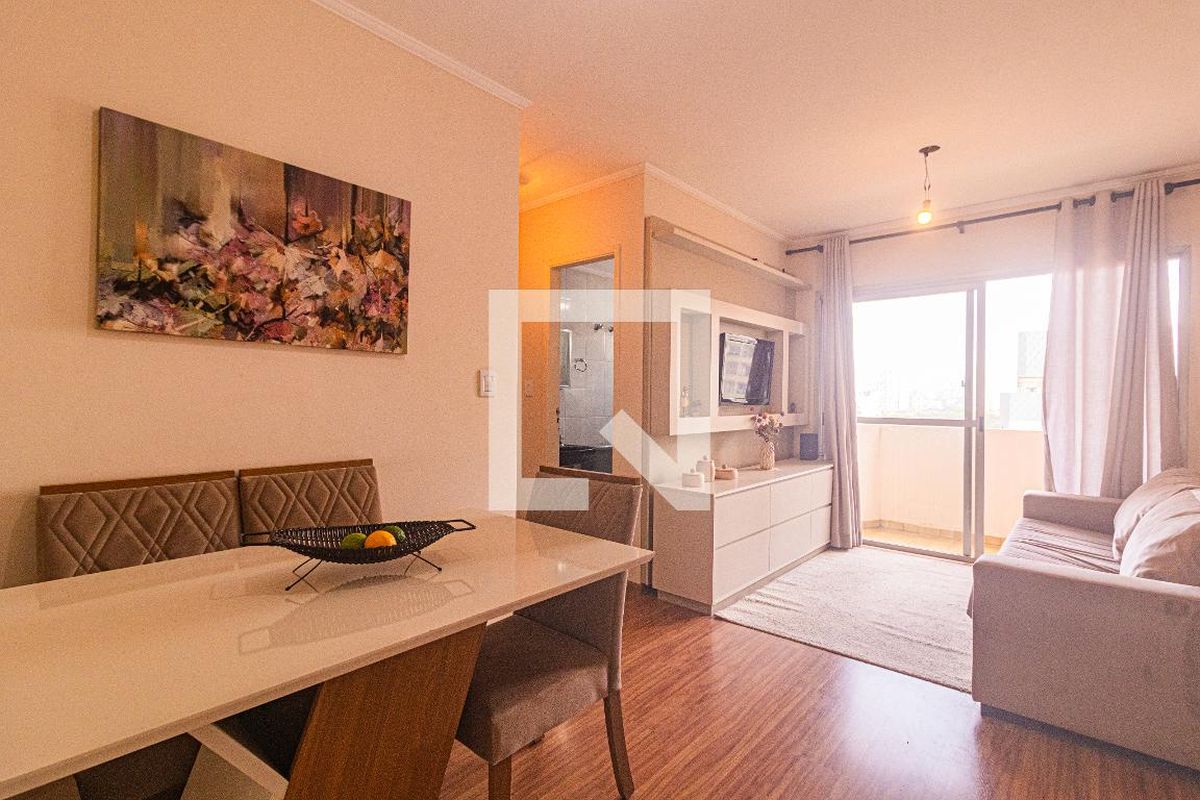 Apartamento, 2 quartos, 47 m² - Foto 1