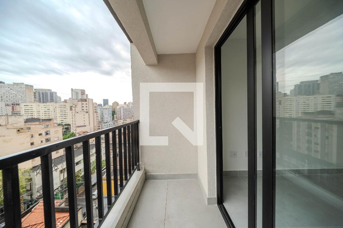 Apartamento, 1 quarto, 28 m² - Foto 8