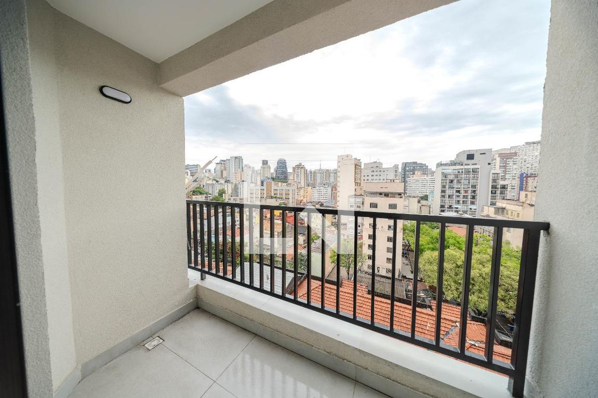 Apartamento, 1 quarto, 28 m² - Foto 5