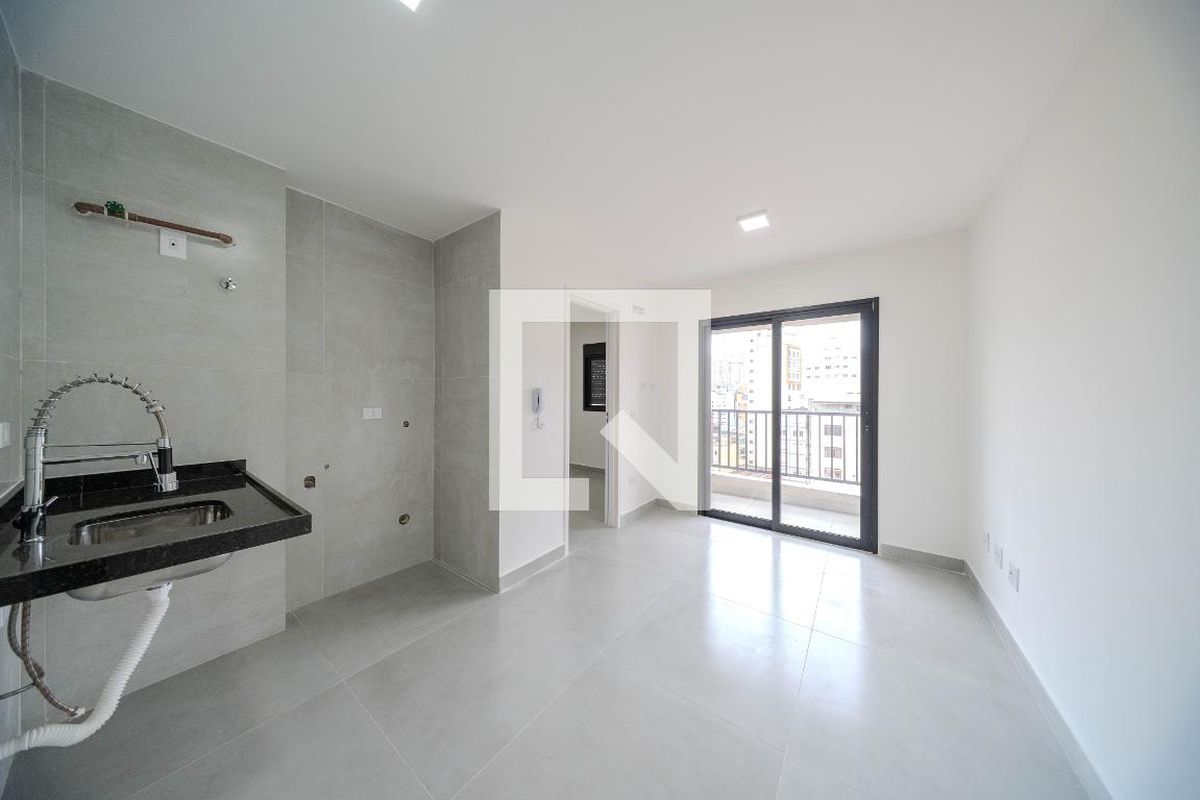 Apartamento, 1 quarto, 28 m² - Foto 1
