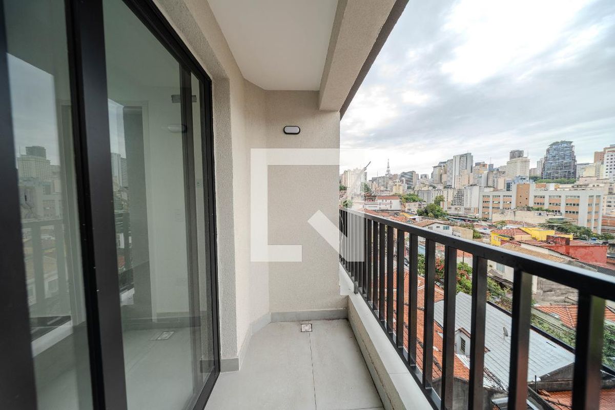 Apartamento, 1 quarto, 28 m² - Foto 6