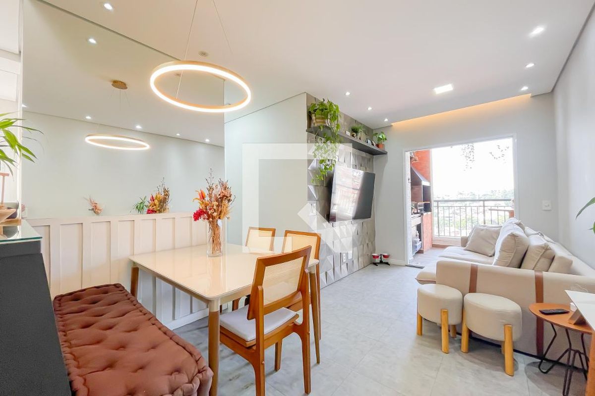 Apartamento, 2 quartos, 60 m² - Foto 1