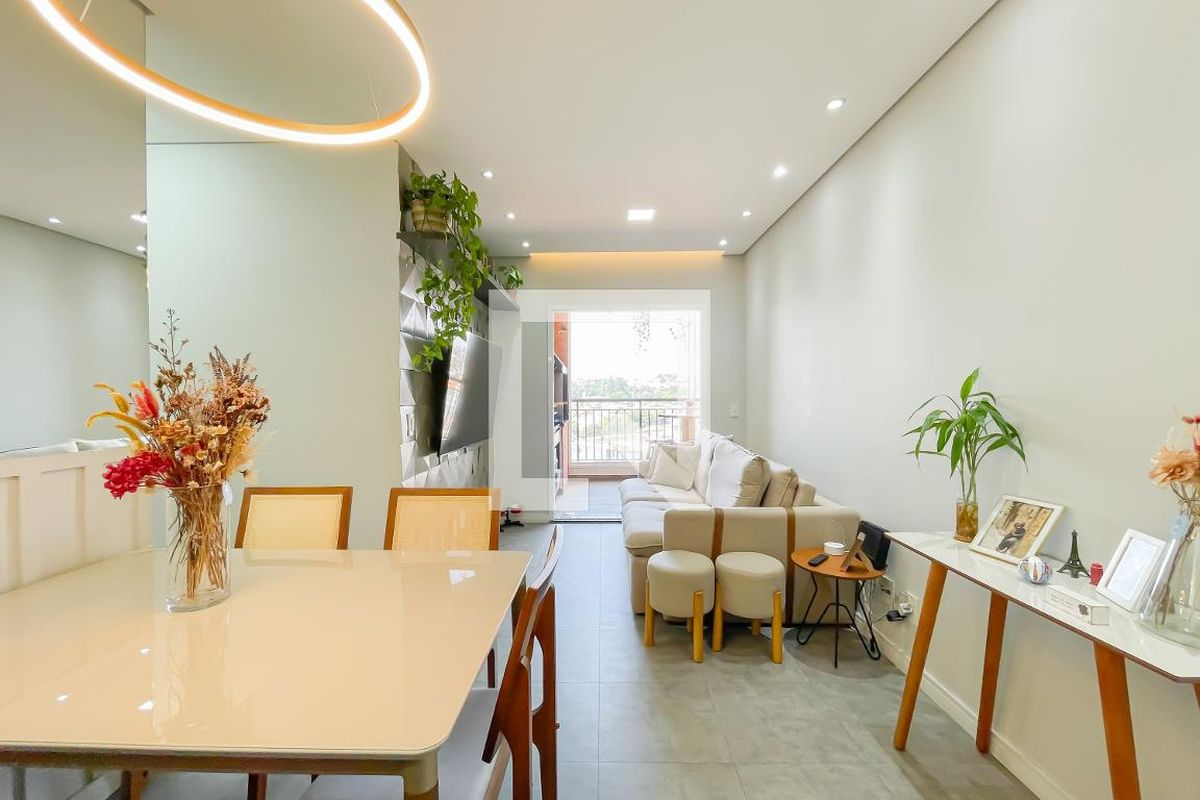 Apartamento, 2 quartos, 60 m² - Foto 3