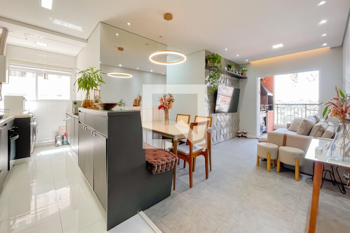 Apartamento, 2 quartos, 60 m² - Foto 2