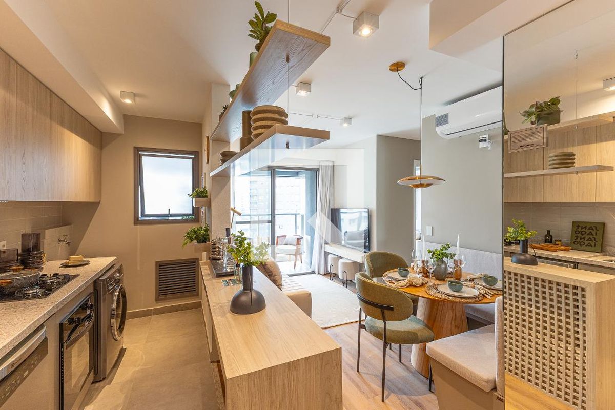 Apartamento, 2 quartos, 60 m² - Foto 1