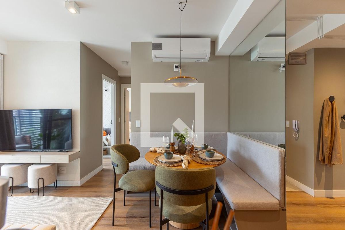 Apartamento, 2 quartos, 60 m² - Foto 4