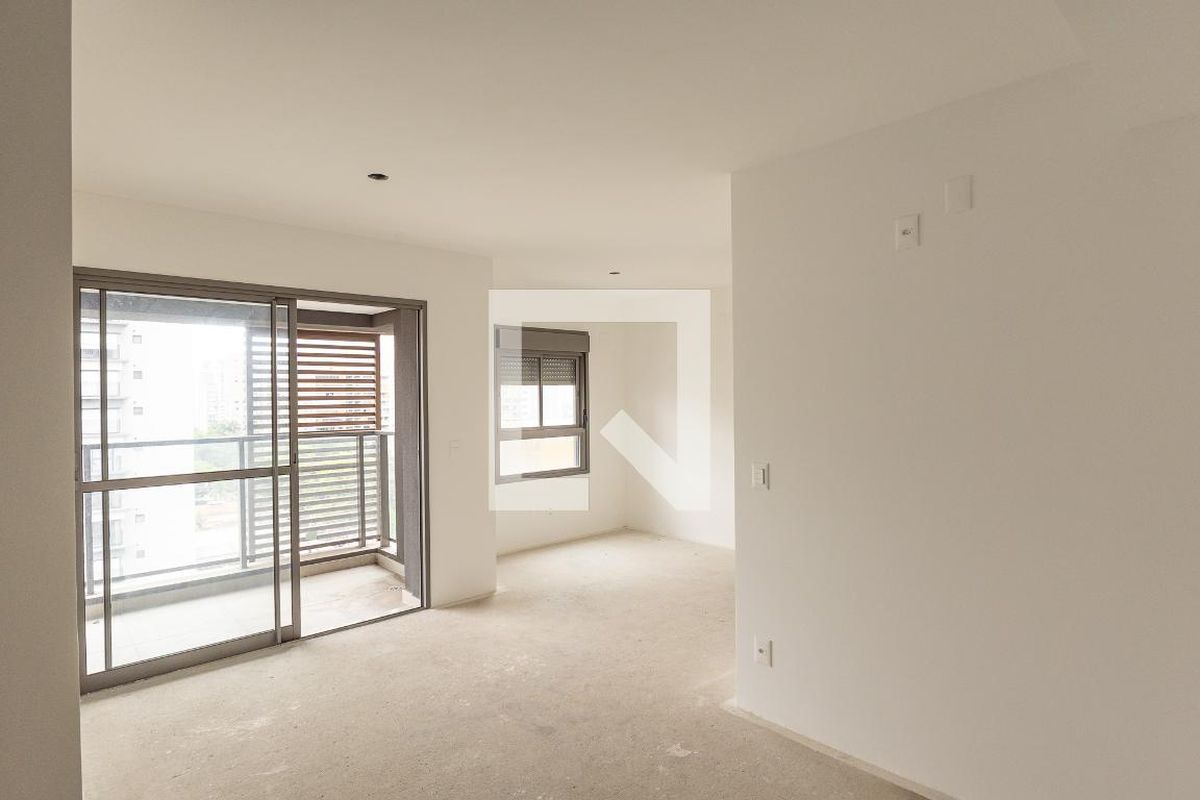 Apartamento, 2 quartos, 60 m² - Foto 1