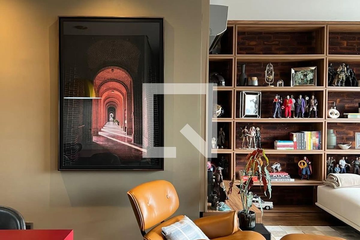 Apartamento, 1 quarto, 69 m² - Foto 1