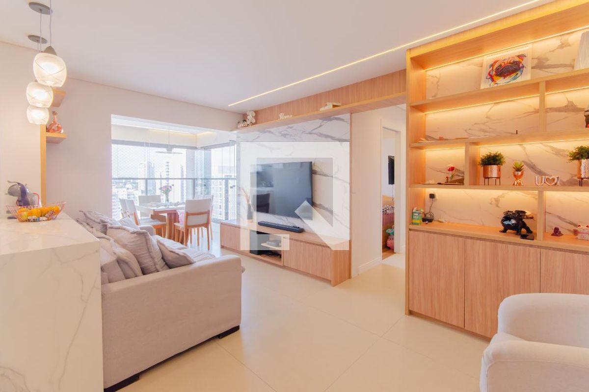 Apartamento, 3 quartos, 79 m² - Foto 1