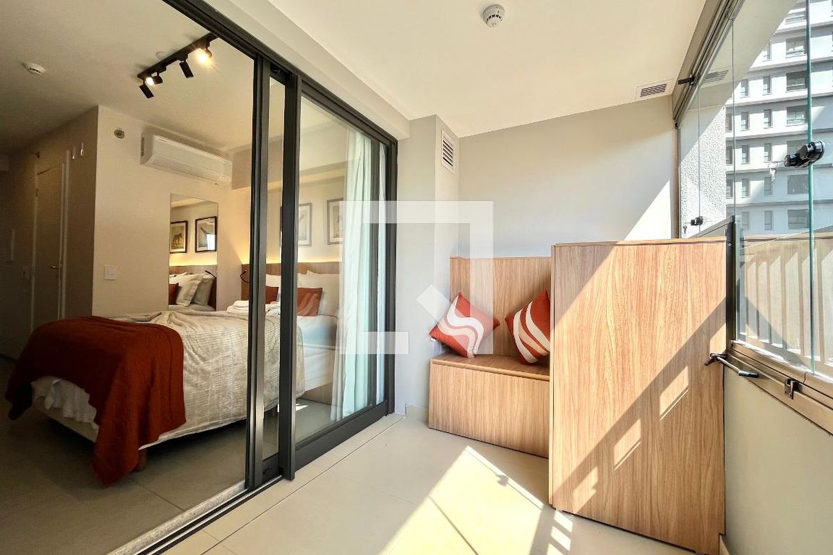 Apartamento, 1 quarto, 26 m² - Foto 6