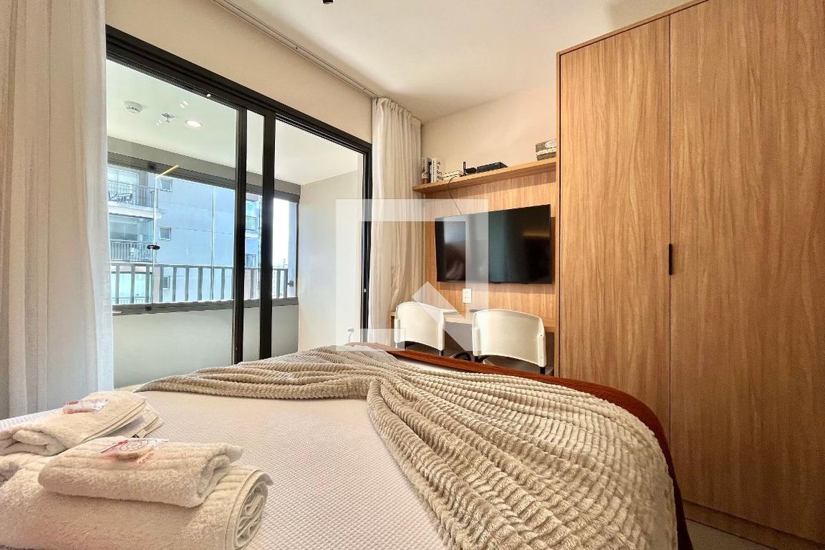 Apartamento, 1 quarto, 26 m² - Foto 3