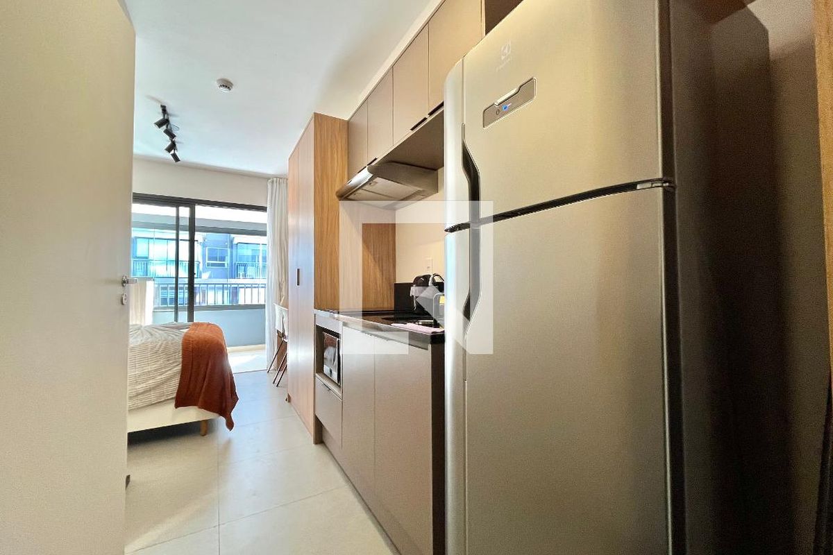 Apartamento, 1 quarto, 26 m² - Foto 15