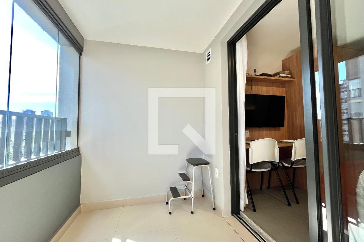 Apartamento, 1 quarto, 26 m² - Foto 8