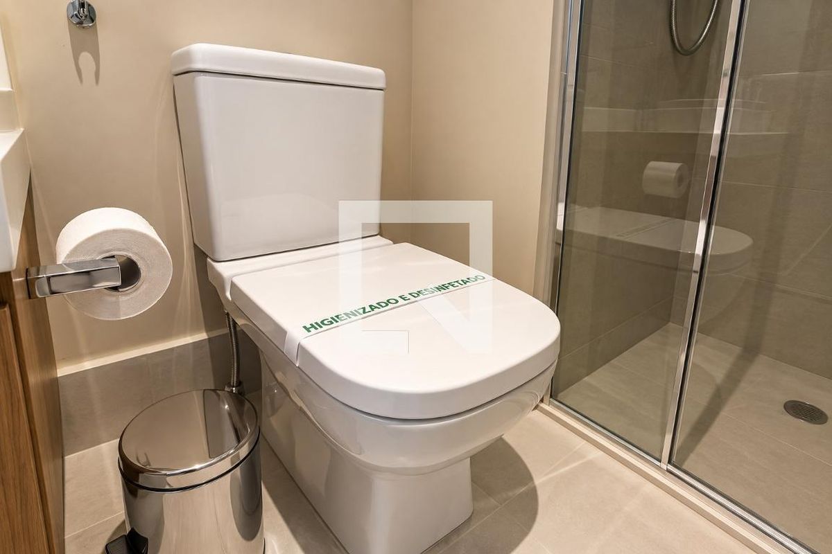 Kitnet-Studio, 20 m² - Foto 11