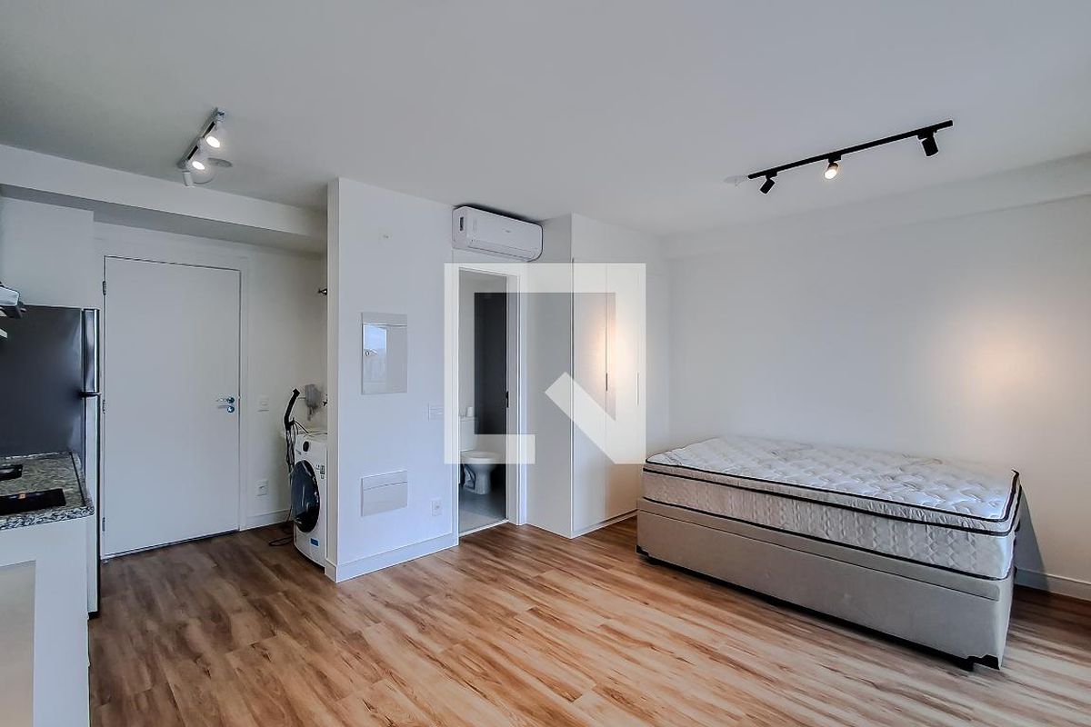 Kitnet-Studio, 36 m² - Foto 1
