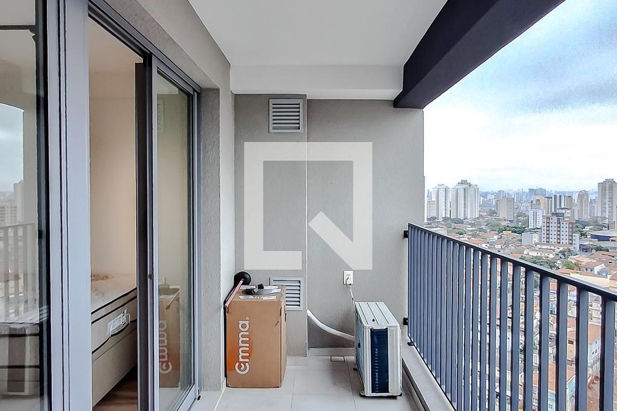 Kitnet-Studio, 36 m² - Foto 9