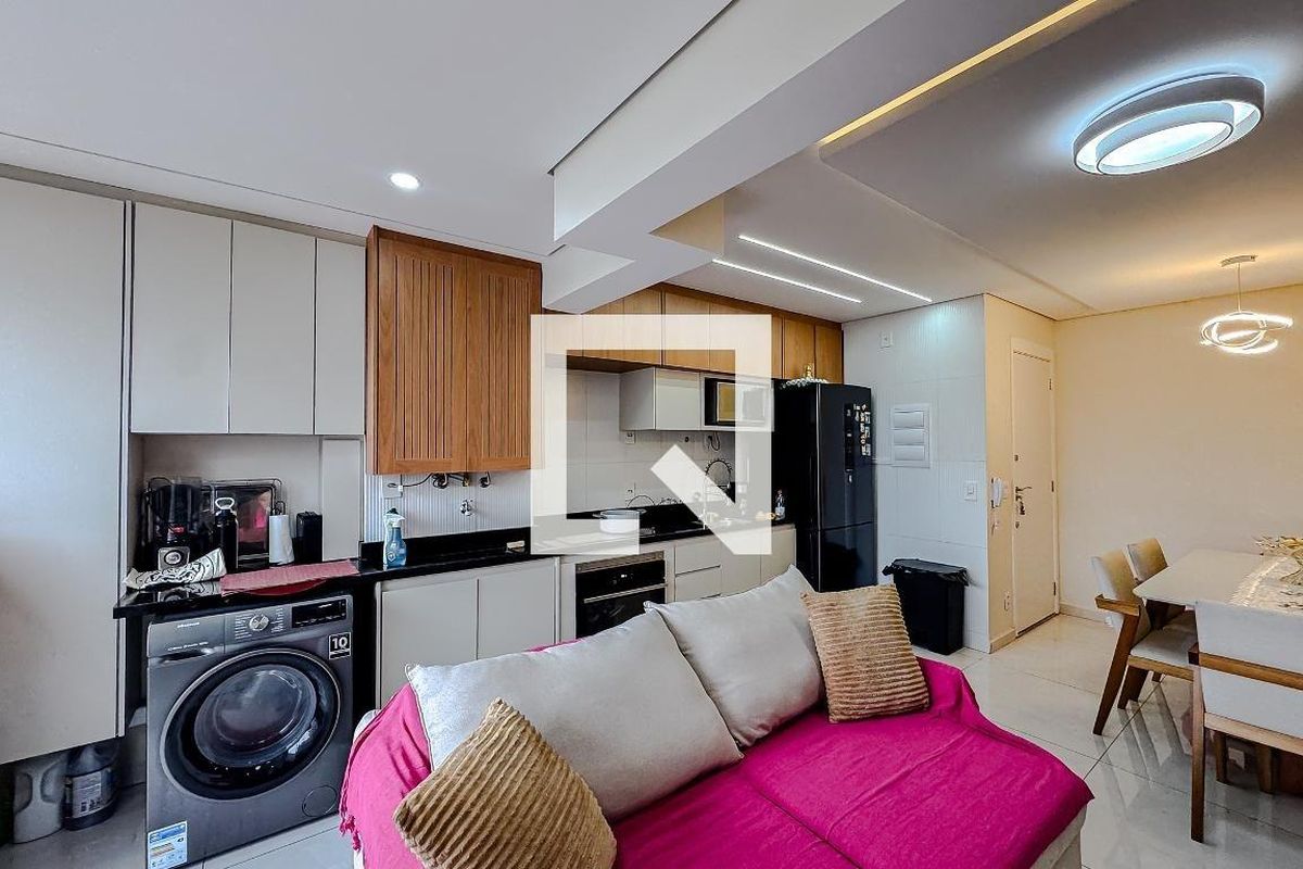 Apartamento, 3 quartos, 60 m² - Foto 2