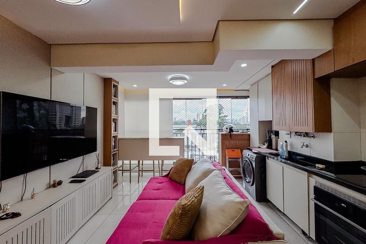 Apartamento, 3 quartos, 60 m² - Foto 4