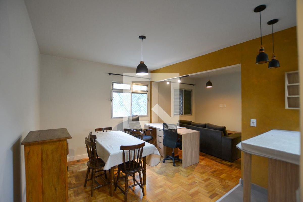 Apartamento, 2 quartos, 63 m² - Foto 1