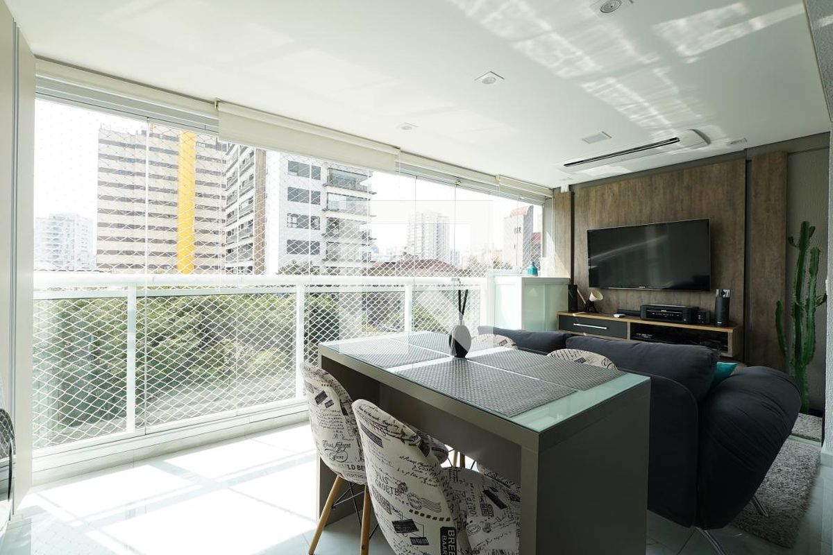Apartamento, 1 quarto, 39 m² - Foto 5