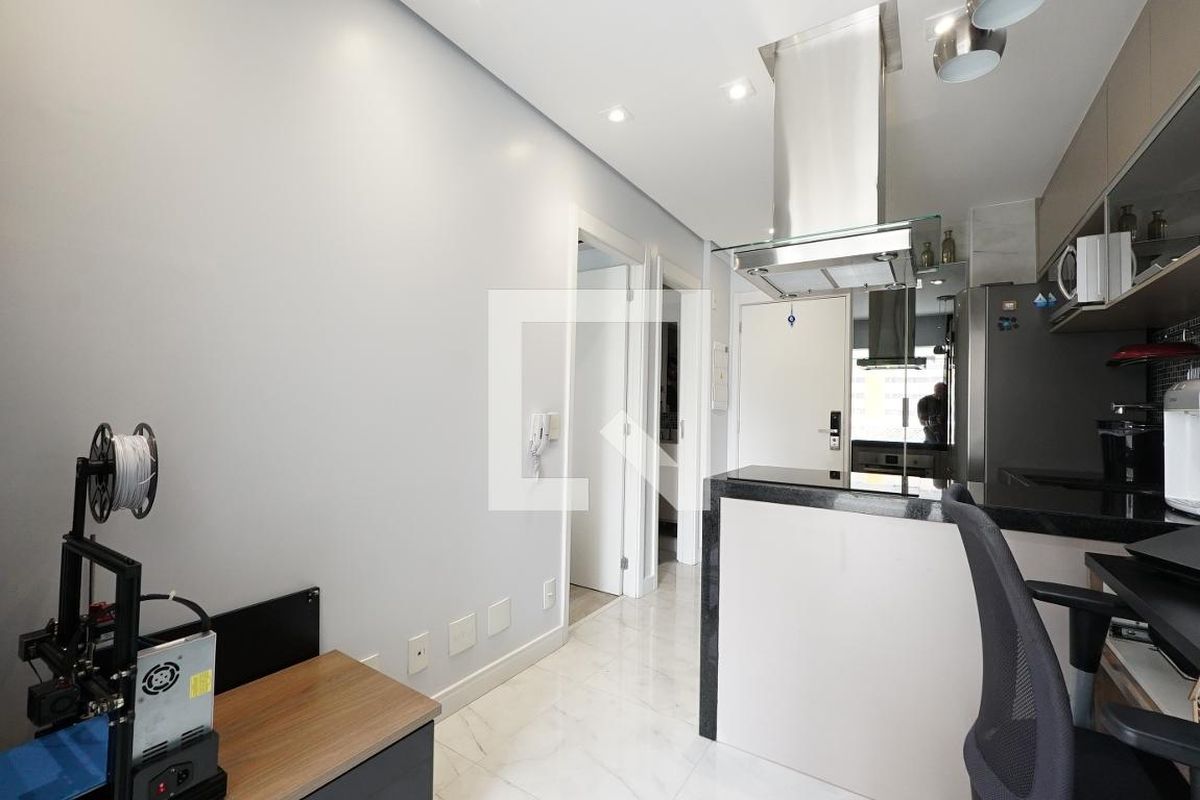 Apartamento, 1 quarto, 39 m² - Foto 4