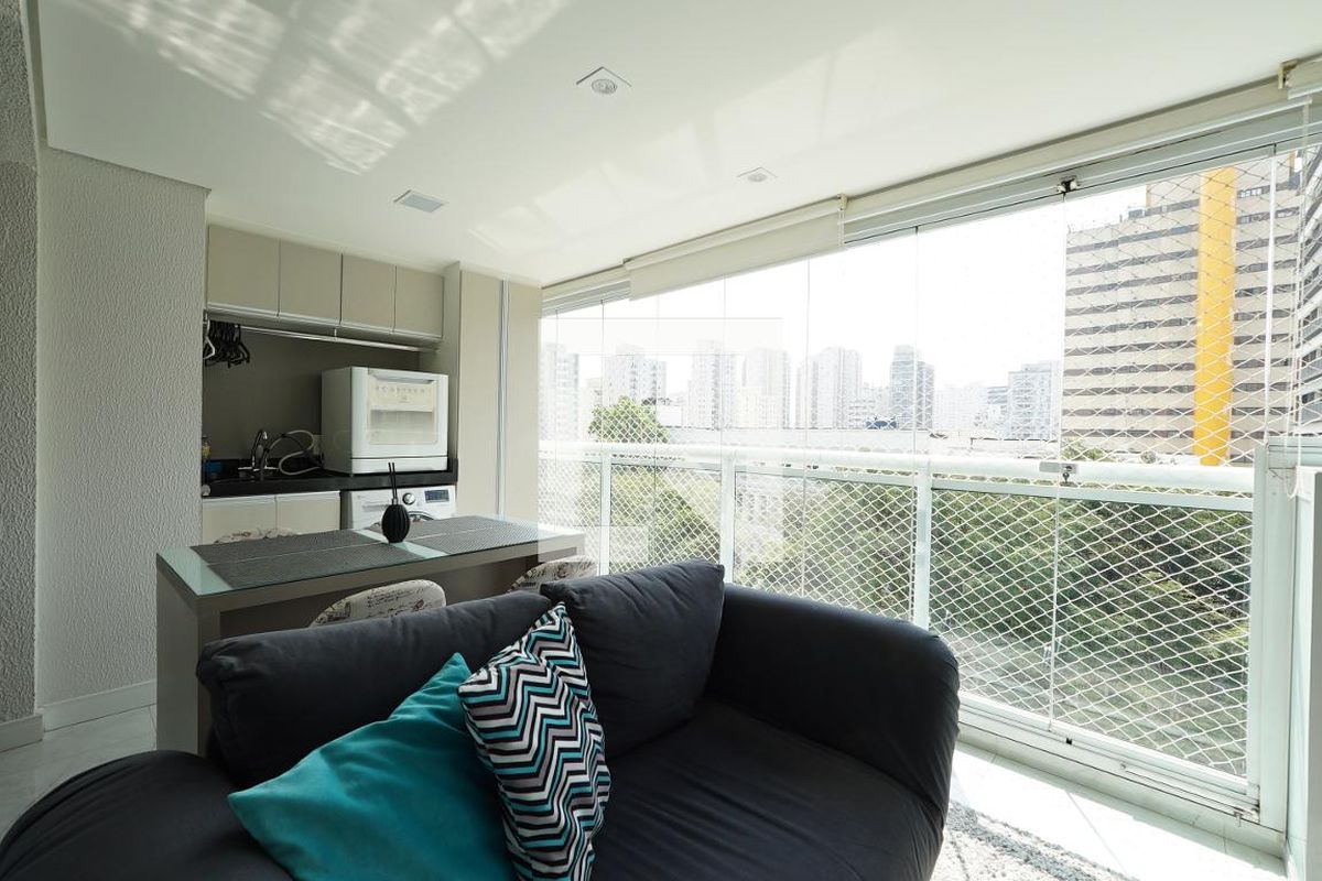 Apartamento, 1 quarto, 39 m² - Foto 6