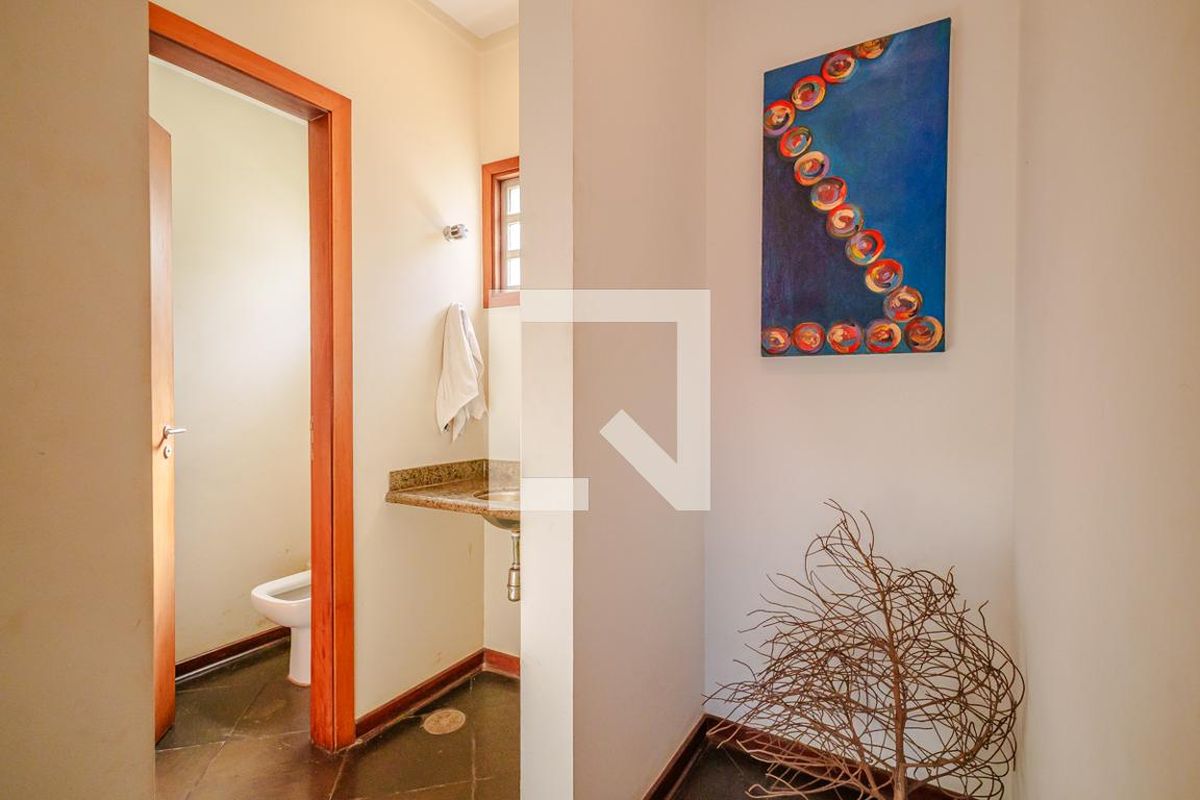 Casa, 5 quartos, 400 m² - Foto 38