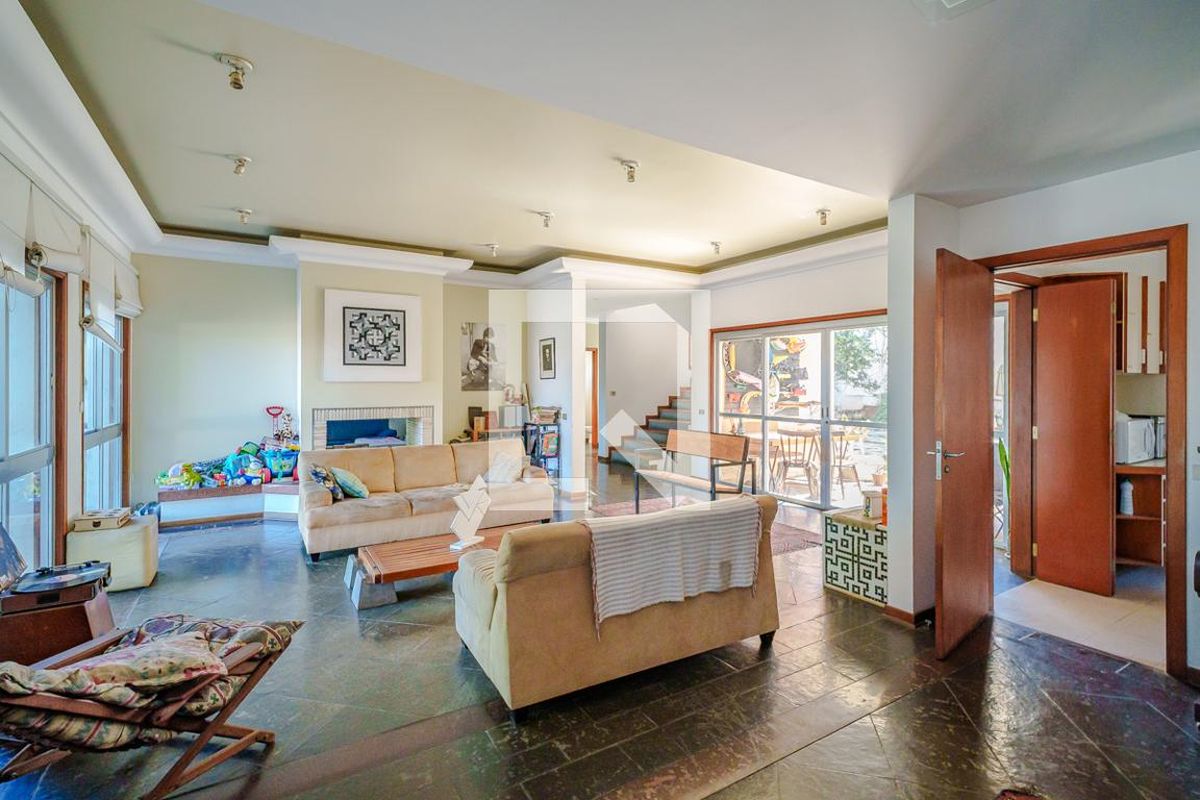 Casa, 5 quartos, 400 m² - Foto 6