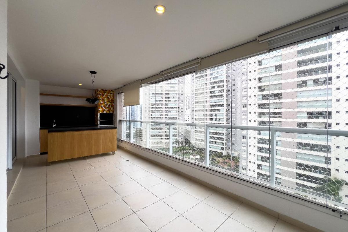 Apartamento, 3 quartos, 145 m² - Foto 6