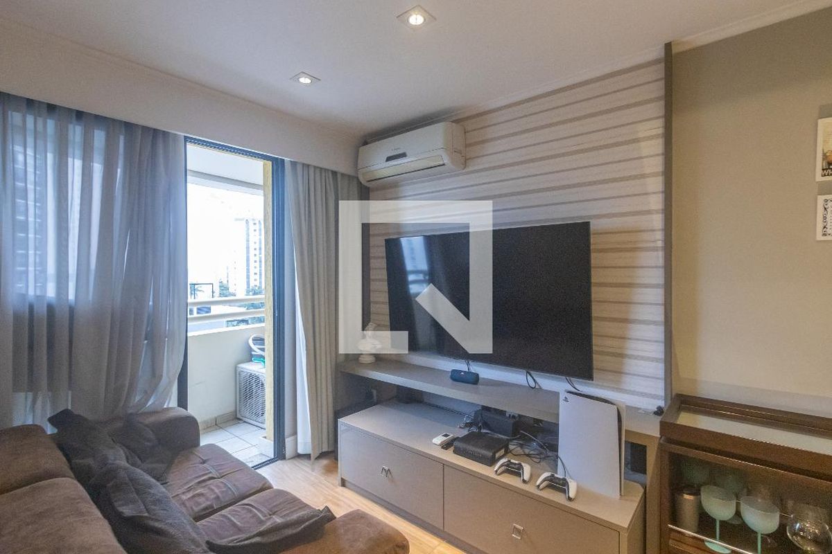 Apartamento, 1 quarto, 35 m² - Foto 6