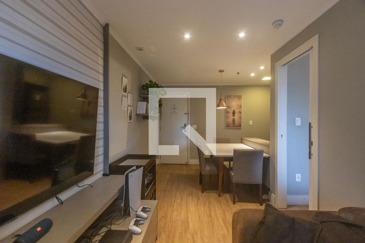 Apartamento, 1 quarto, 35 m² - Foto 9