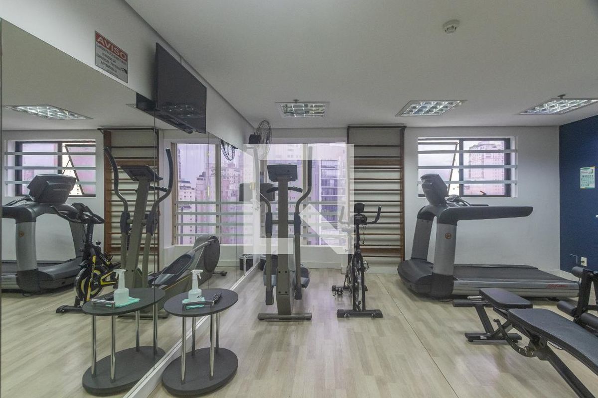Apartamento, 1 quarto, 35 m² - Foto 53