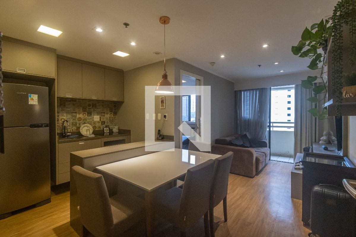 Apartamento, 1 quarto, 35 m² - Foto 1