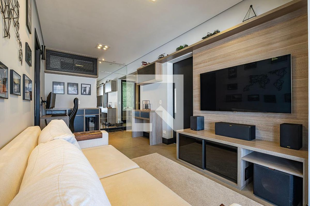 Apartamento, 1 quarto, 64 m² - Foto 2